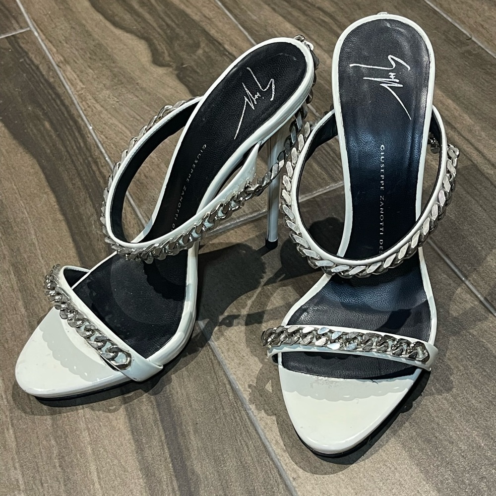 Giuseppe Zannoti heels